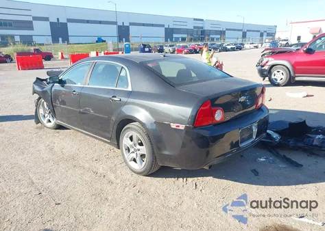 2010 Chevrolet Malibu Lt z USA, uszkodzony, nr VIN 1G1ZC5EB8AF270221